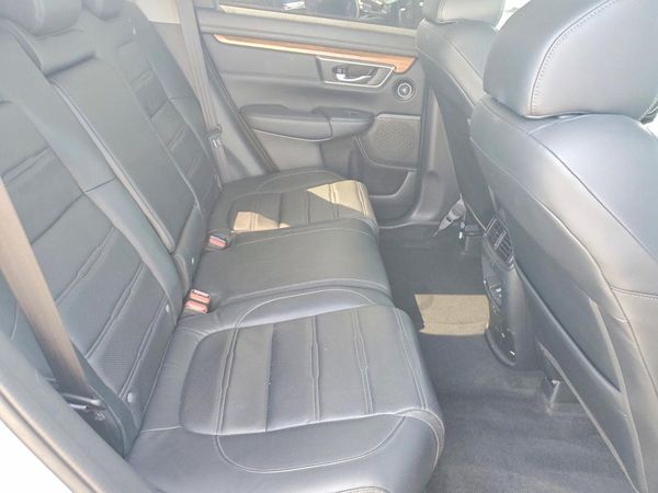 2022 HONDA CR-V EX-L — PSRS