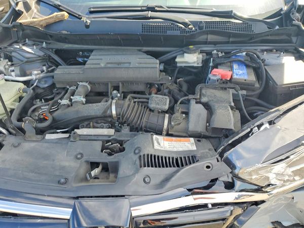 2022 HONDA CR-V EX-L — Engine bay