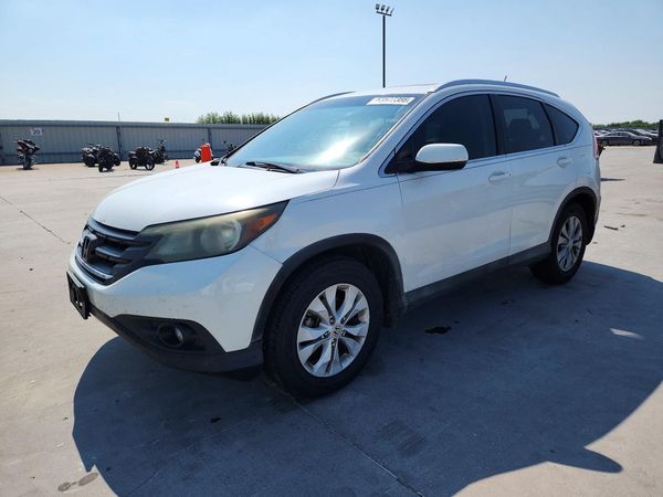 2013 HONDA CRV