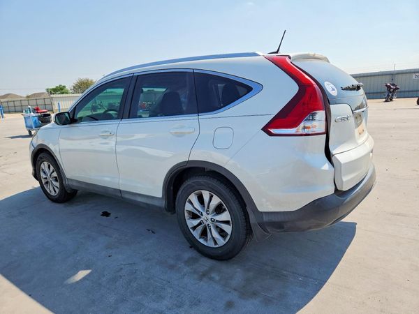 2013 HONDA CRV EX-L