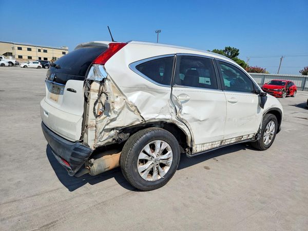 2013 HONDA CRV EX-L