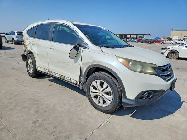 2013 HONDA CRV EX-L