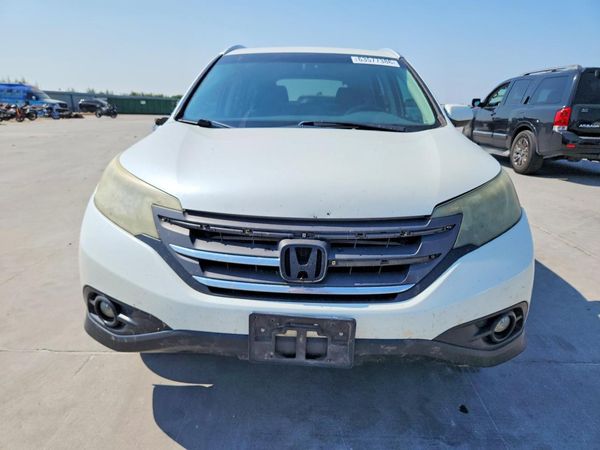 2013 HONDA CRV EX-L