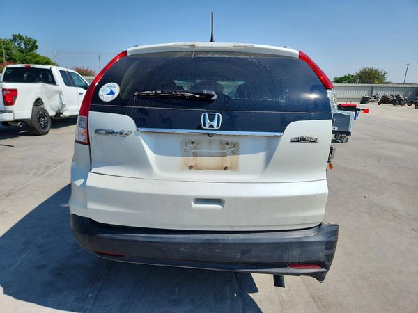 2013 HONDA CRV EX-L