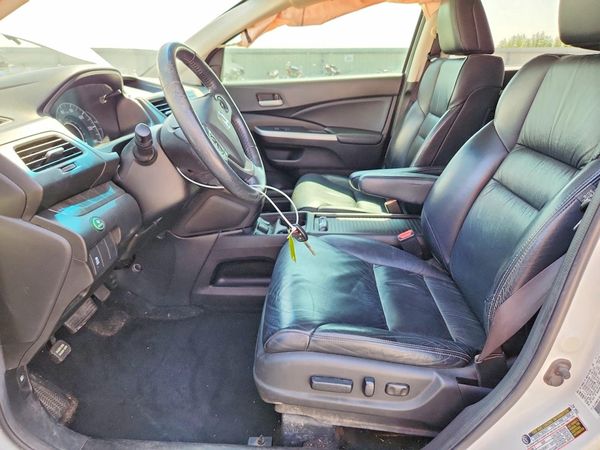 2013 HONDA CRV EX-L