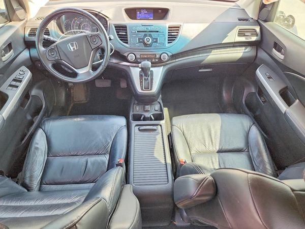 2013 HONDA CRV EX-L