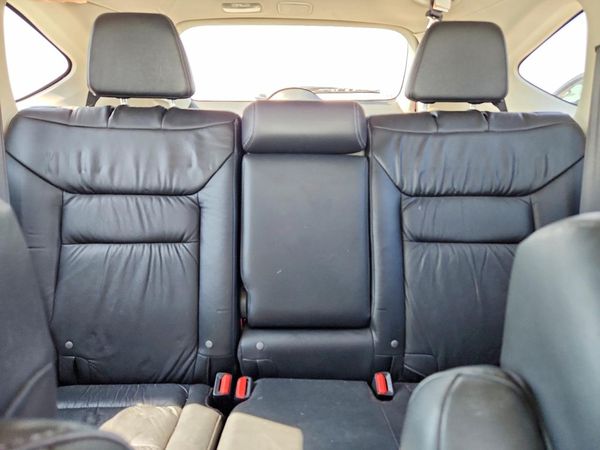 2013 HONDA CRV EX-L