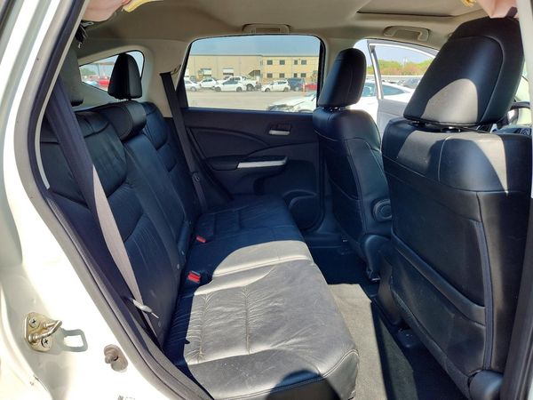 2013 HONDA CRV EX-L