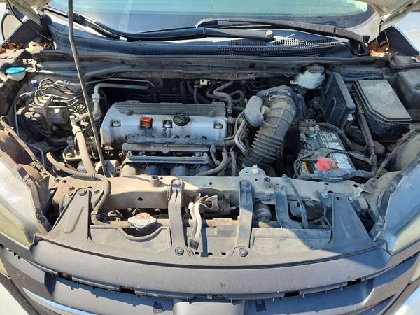 2013 HONDA CRV EX-L