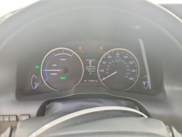 2013 LEXUS ES 300h