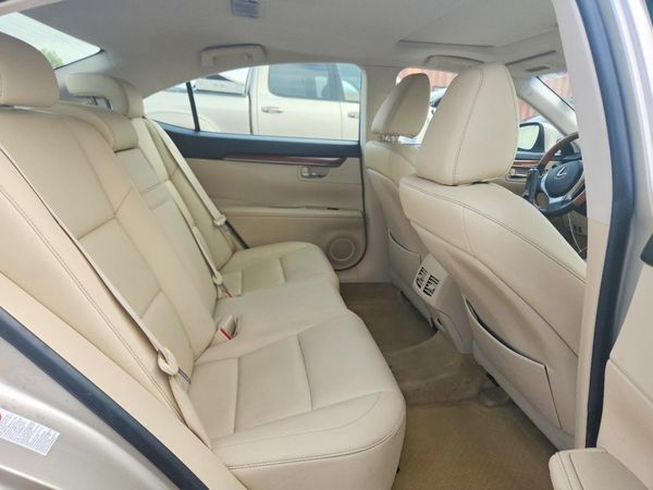 2013 LEXUS ES 300h