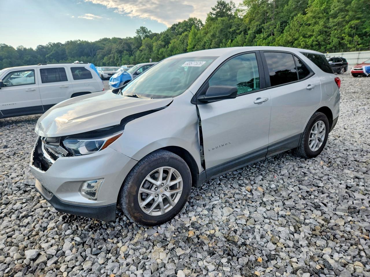 2021 CHEVROLET EQUINOX LS