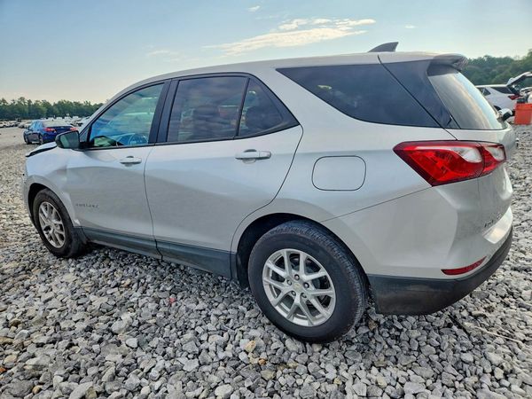 2021 CHEVROLET EQUINOX LS