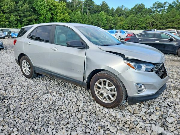 2021 CHEVROLET EQUINOX LS