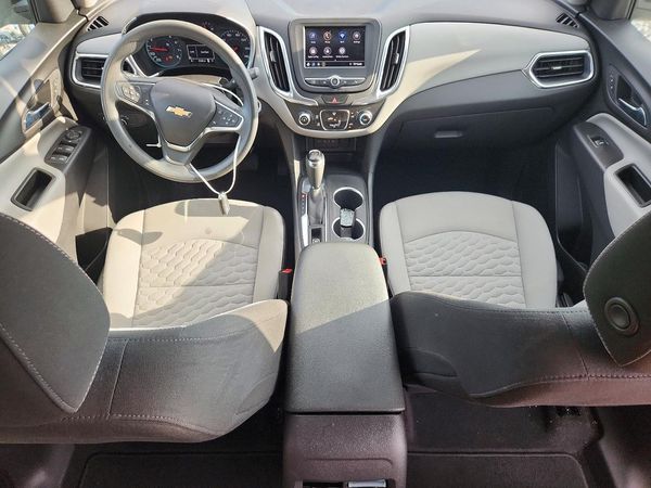 2021 CHEVROLET EQUINOX LS
