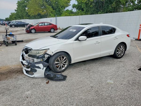 2016 ACURA ILX Premium/Tech — Front 3/4