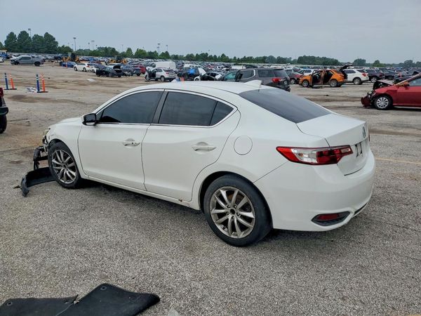 2016 ACURA ILX Premium/Tech — DSRA