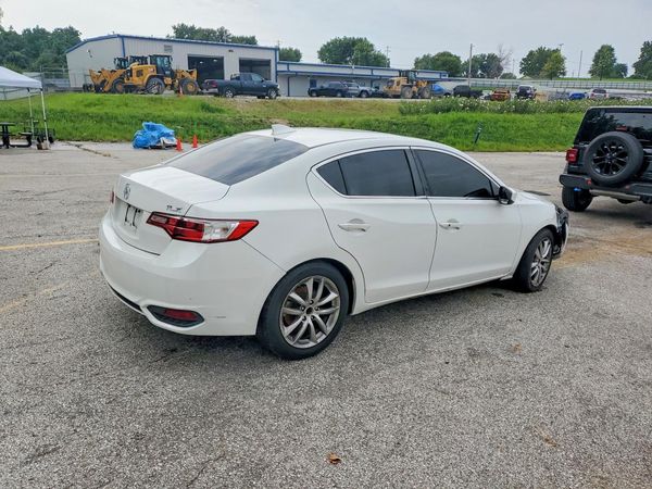 2016 ACURA ILX Premium/Tech — PSRA