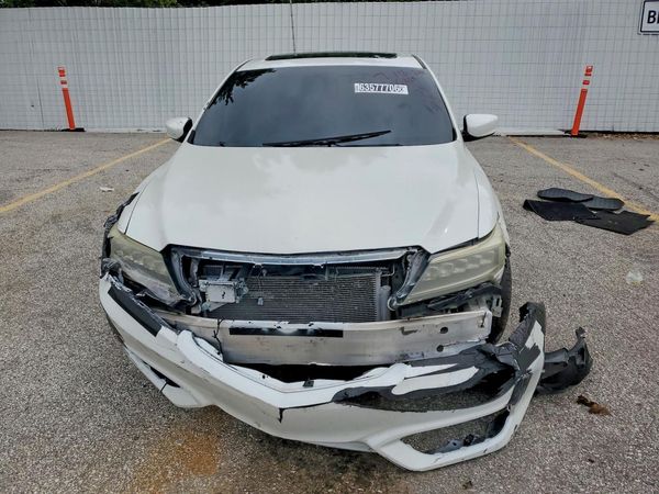 2016 ACURA ILX Premium/Tech — DIRF