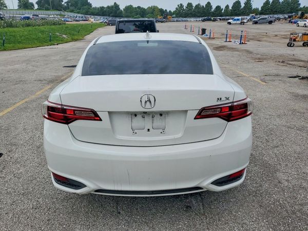2016 ACURA ILX Premium/Tech — DIRR