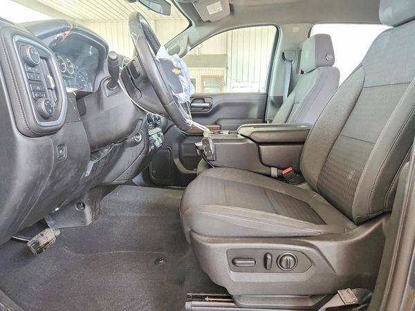 2021 CHEVROLET SILVERADO LT