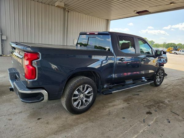 2021 CHEVROLET SILVERADO LT