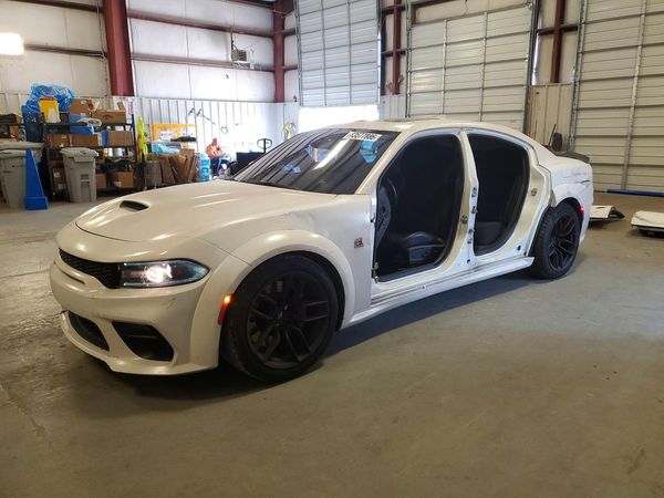 2018 DODGE CHARGER