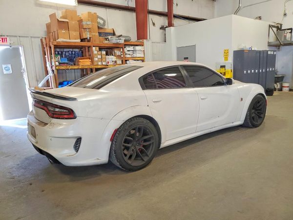 2018 DODGE CHARGER