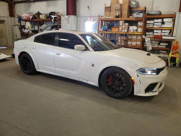 2018 DODGE CHARGER