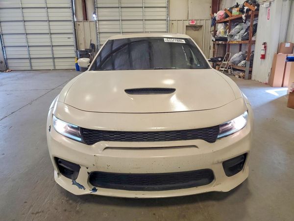 2018 DODGE CHARGER