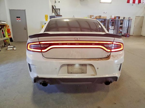 2018 DODGE CHARGER