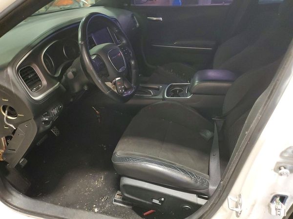 2018 DODGE CHARGER
