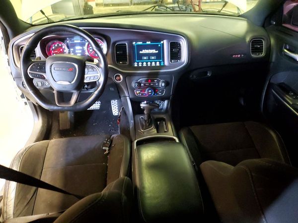 2018 DODGE CHARGER
