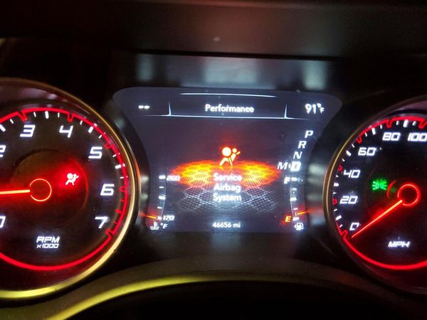 2018 DODGE CHARGER