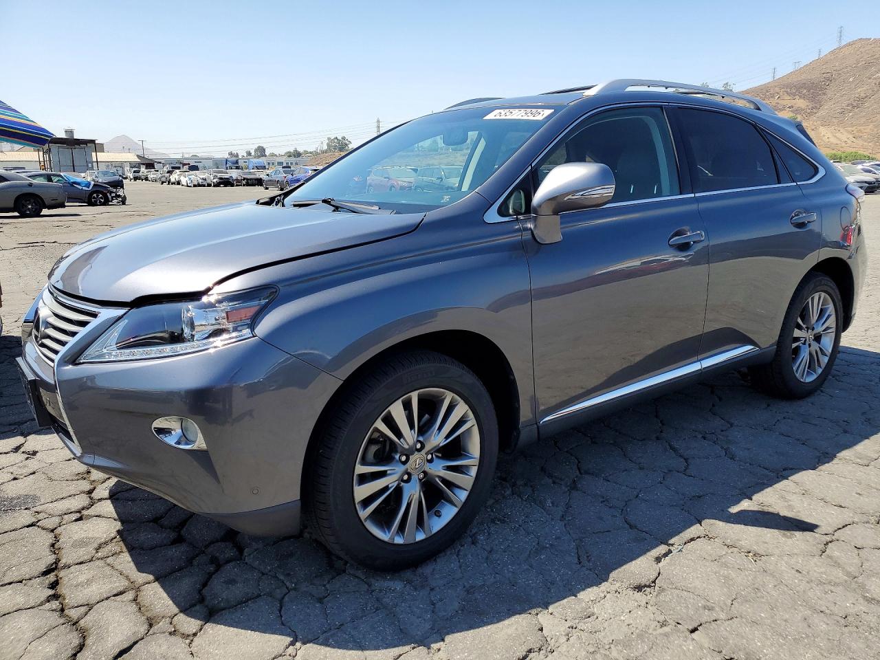 2014 LEXUS RX 350