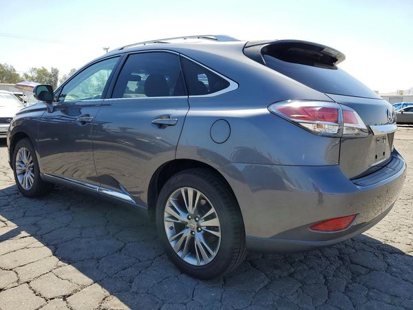 2014 LEXUS RX 350