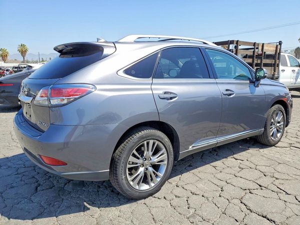 2014 LEXUS RX 350