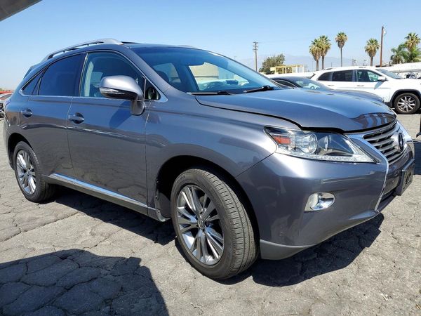 2014 LEXUS RX 350