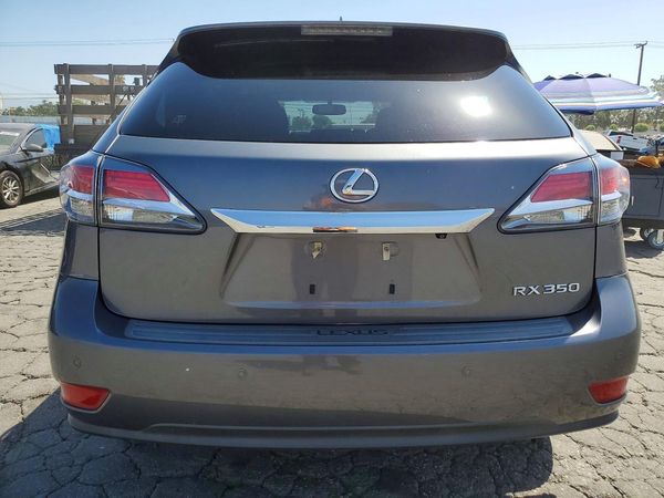 2014 LEXUS RX 350
