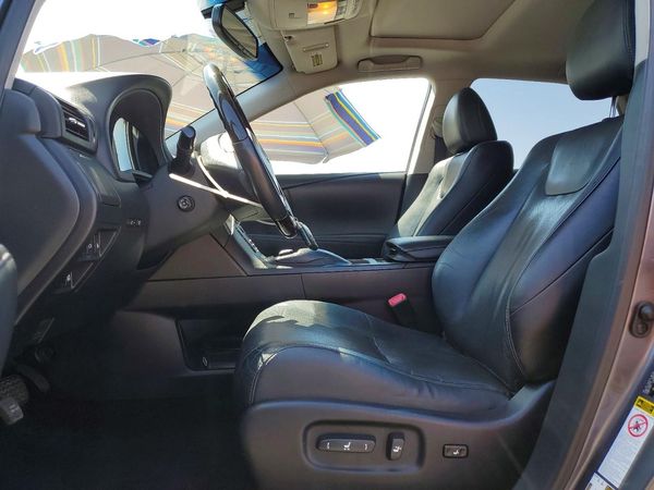 2014 LEXUS RX 350