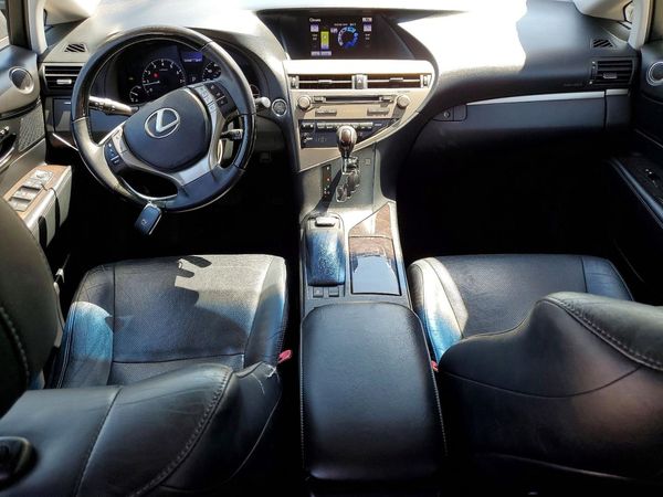 2014 LEXUS RX 350
