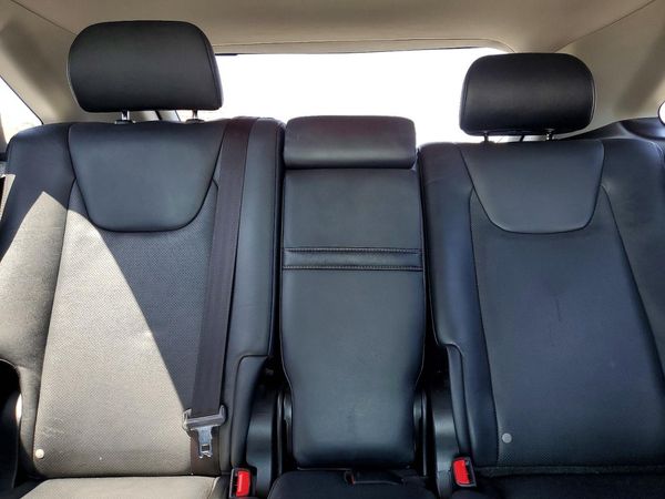 2014 LEXUS RX 350