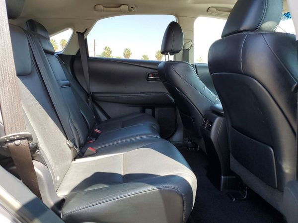 2014 LEXUS RX 350