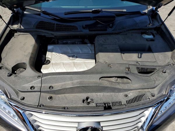 2014 LEXUS RX 350
