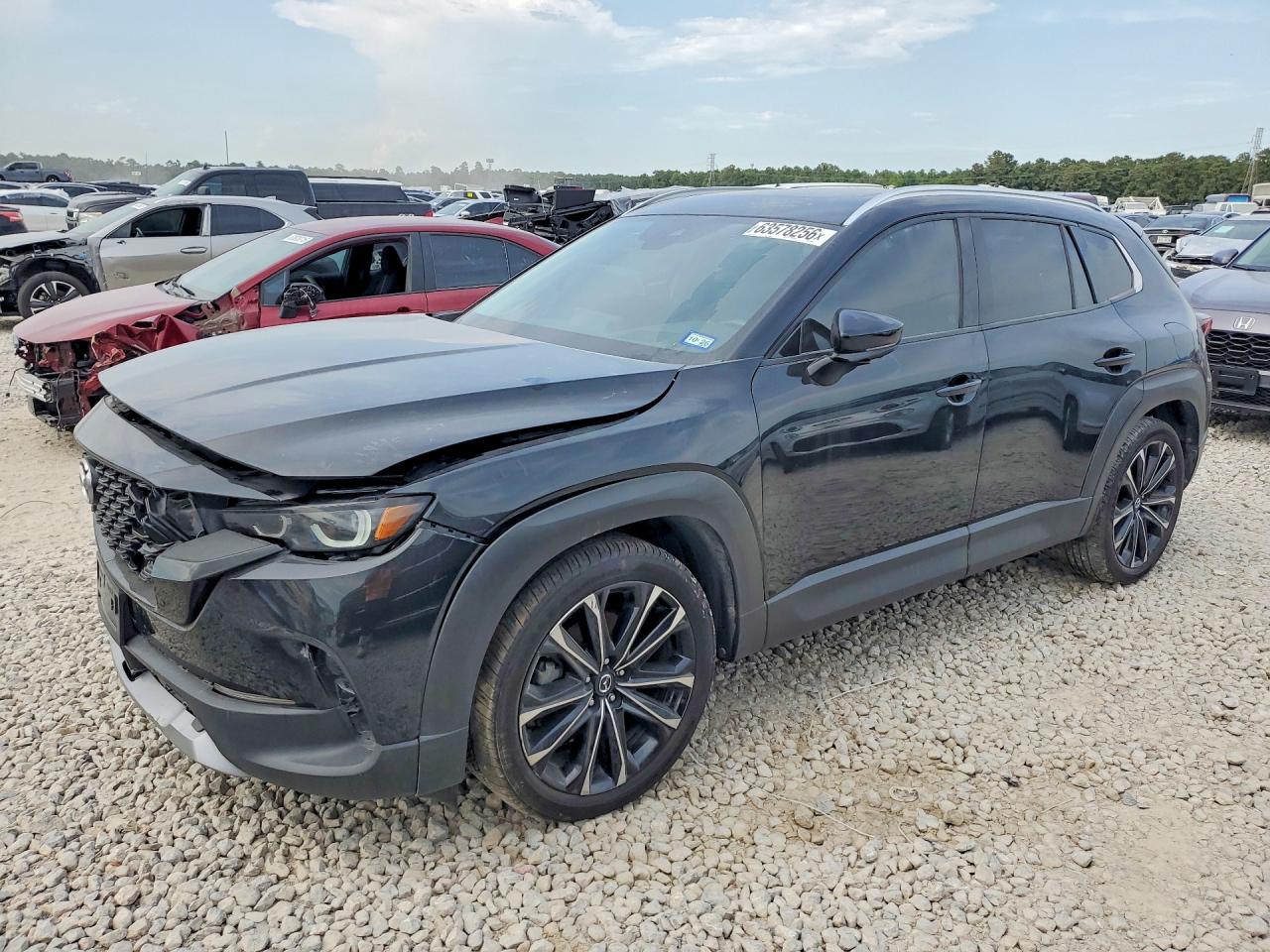 2023 MAZDA CX-50 Premium Plus Package