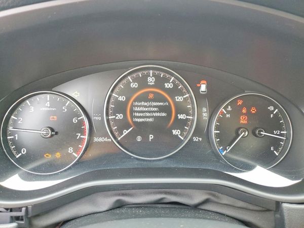 2023 MAZDA CX-50 Premium Plus Package