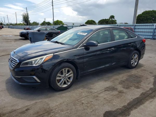 2016 HYUNDAI SONATA