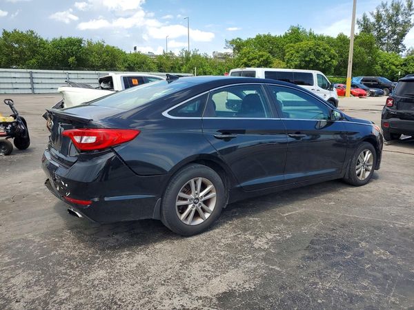 2016 HYUNDAI SONATA
