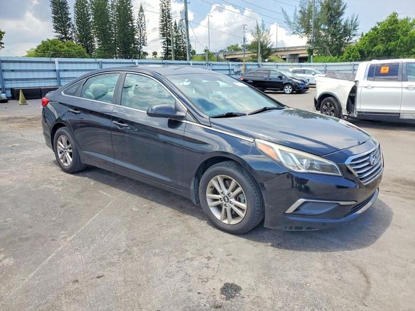 2016 HYUNDAI SONATA