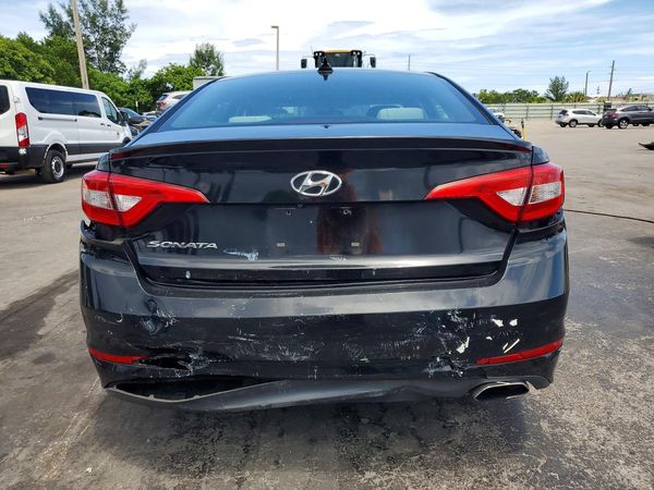 2016 HYUNDAI SONATA